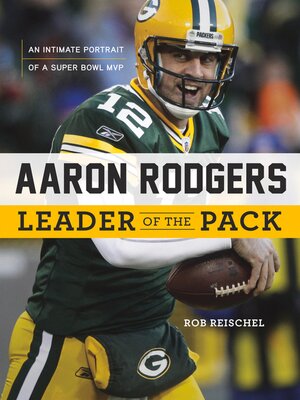 cover image of Aaron Rodgers